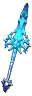 Aquarus glaive