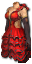Salsa Elbisesi+