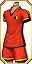 Futbol forması+ BEL (e)
