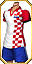 Futbol Forması+ CRO (e)