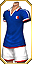 Futbol Forması+ FRA (e)