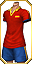 Futbol Forması+ ESP (e)