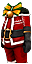 Santa Buz Kostümü
