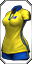 Futbol forması SWE (k)