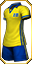 Futbol forması+ SWE (e)