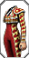 Kırmızı dişi torero