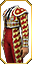 Kırmızı torero+