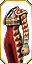 Kırmızı dişi torero+