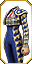 Mavi dişi torero+