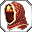 Kırmızı puşi (k)