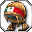 Futbolcu saçı MEX (k)