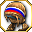 Futbolcu saçı+ RUS (k)
