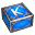 Kart kutusu (mavi)