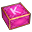 Kart kutusu (pembe)