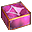 Pembe kahin sandığı
