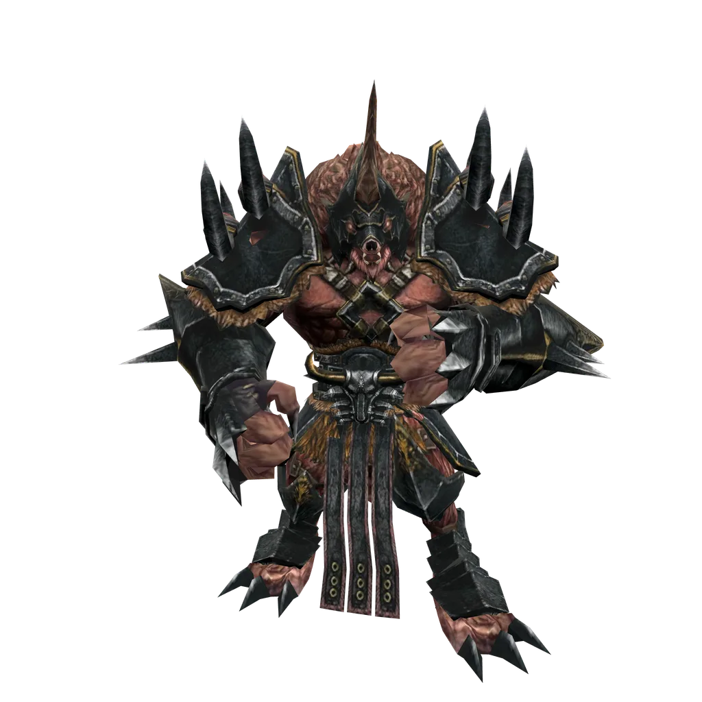 Lord Gnoll